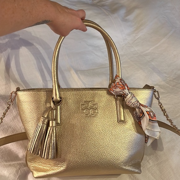 Stunning Tory Burch bag - Picture 2 of 16